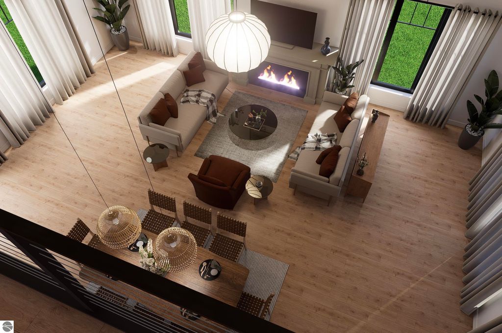 Image 8 of property listing at 5812 S East Torch Lake Drive # 2, Bellaire, MI 49615