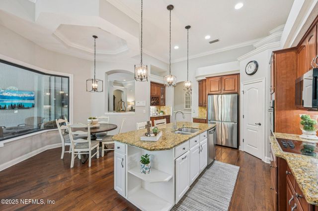 509 BRONZE BRANCH Court, St. Johns, FL 32259