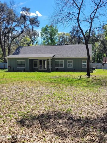 21920 SE 111TH Avenue, Hawthorne, FL 32640