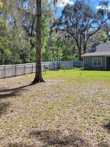 21920 SE 111TH Avenue, Hawthorne, FL 32640