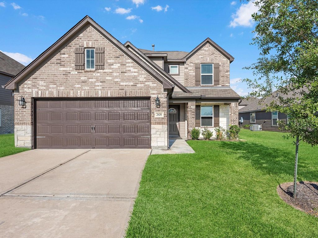 2606 Zephyr Lane, Rosenberg, TX 77471