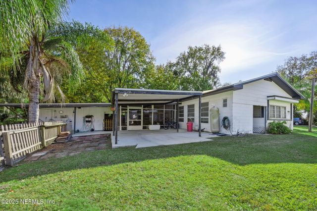 177 PALM Drive, Georgetown, FL 32139