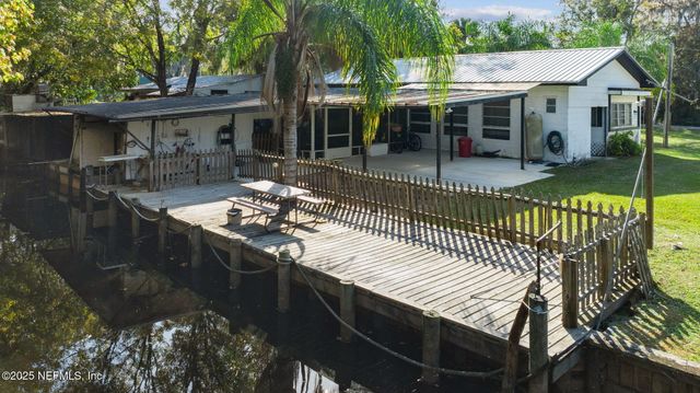 177 PALM Drive, Georgetown, FL 32139