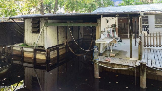 177 PALM Drive, Georgetown, FL 32139