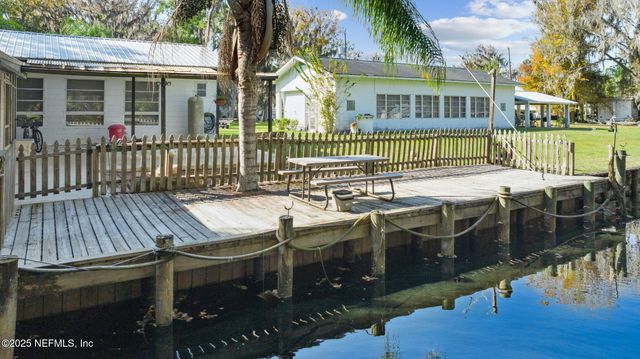 177 PALM Drive, Georgetown, FL 32139