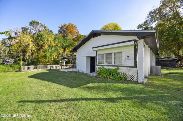 177 PALM Drive, Georgetown, FL 32139