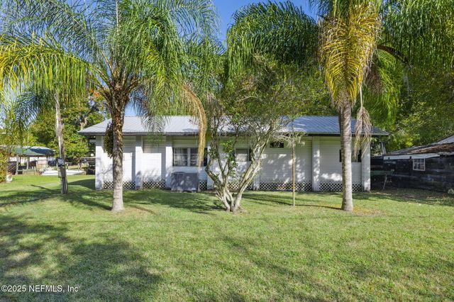 177 PALM Drive, Georgetown, FL 32139