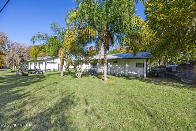 177 PALM Drive, Georgetown, FL 32139