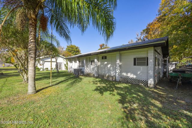 177 PALM Drive, Georgetown, FL 32139