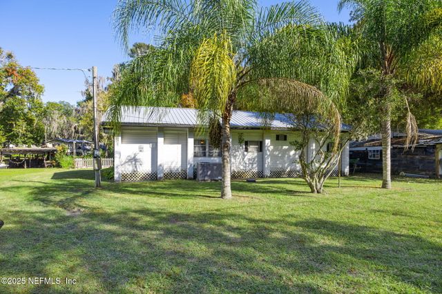 177 PALM Drive, Georgetown, FL 32139