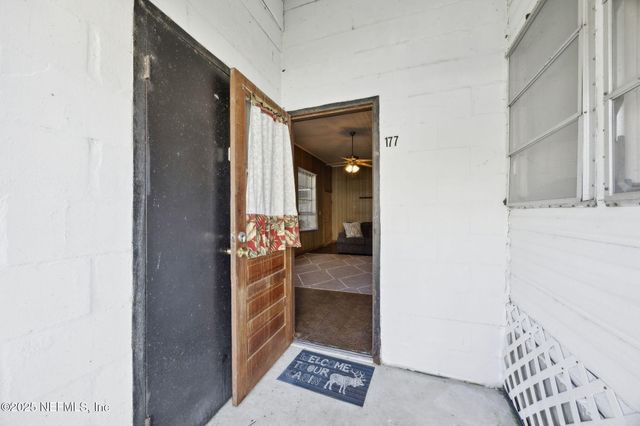 177 PALM Drive, Georgetown, FL 32139