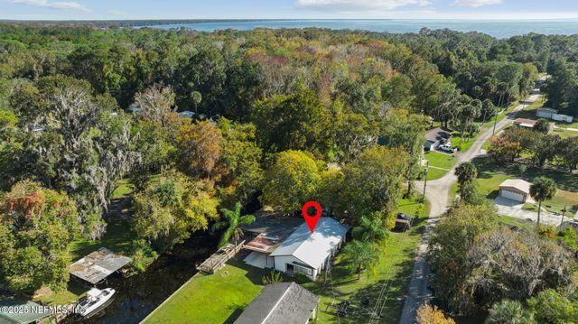 177 PALM Drive, Georgetown, FL 32139