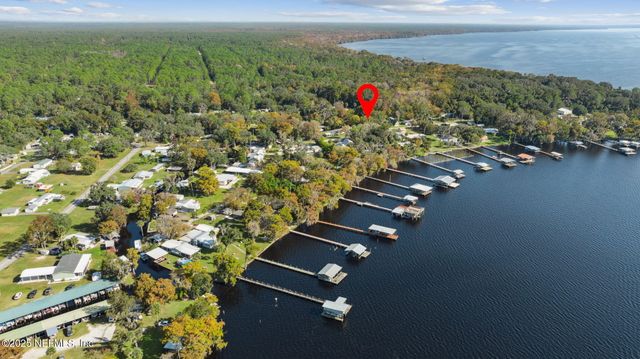 177 PALM Drive, Georgetown, FL 32139