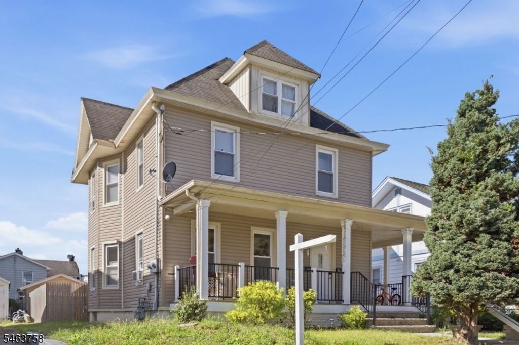 86 Maple Ave Ab, Dover Town, NJ 07801 — exterior
