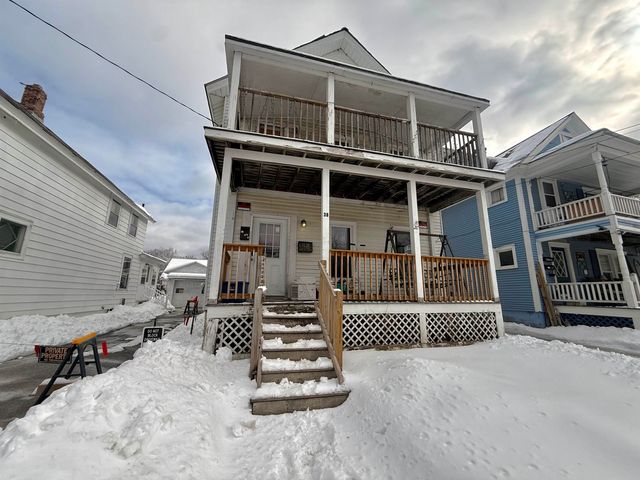 38 Baxter Street, Rutland City, VT 05701