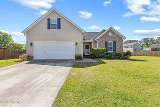 205 Edgefield Drive, Jacksonville, NC 28546