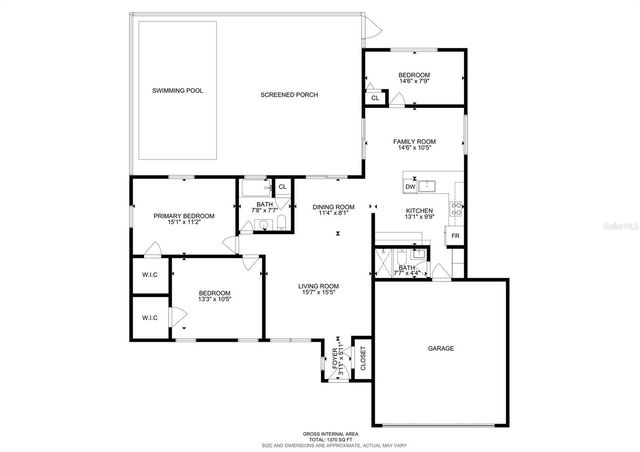 9115 PANDA LANE, Port Richey, FL 34668