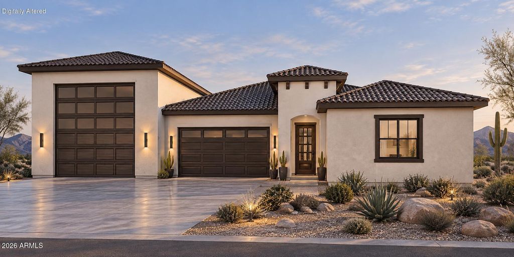 0 N 136TH Street 1, Scottsdale, AZ 85262 — exterior