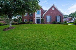 6380 The Trail Trail, Stone Mountain, GA 30087
