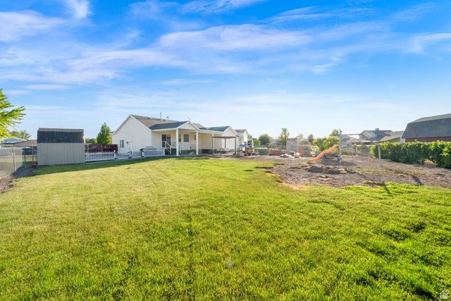 918 W 1600 N, Harrisville, UT 84404