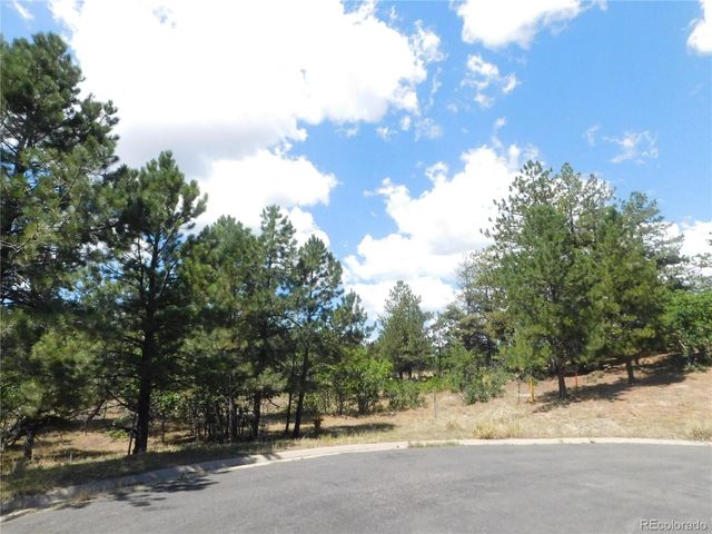 1392 Cameron Court, Larkspur, CO 80118