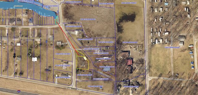 40 Lane 250 Lake Pleasant, Orland, IN 46776