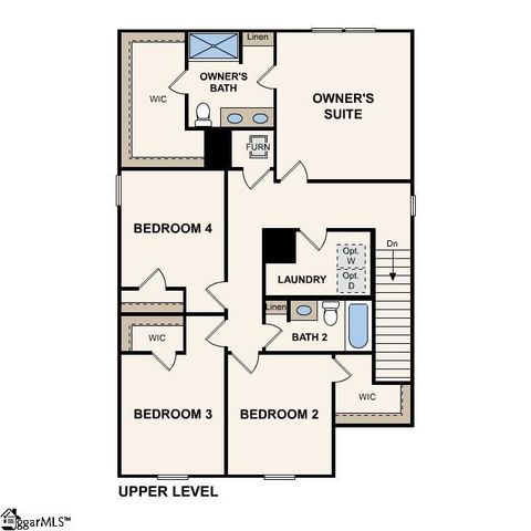 420 Mossy Walk Way, Spartanburg, SC 29303