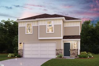 420 Mossy Walk Way, Spartanburg, SC 29303