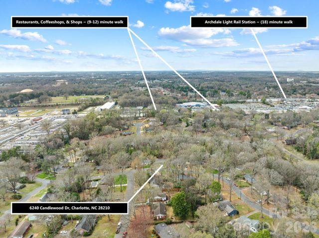 6240 Candlewood Drive, Charlotte, NC 28210