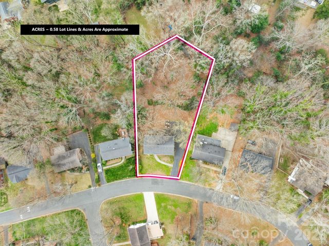 6240 Candlewood Drive, Charlotte, NC 28210