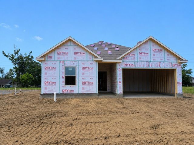 1927 Southfork Ranch Trail, Crosby, TX 77532