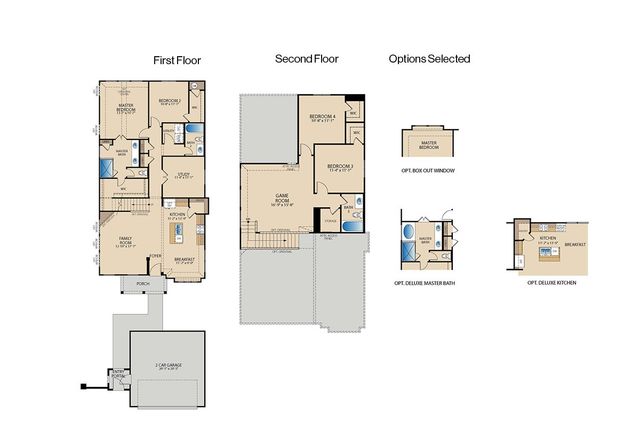 920 Lost Mine Trail, Little Elm, TX 75068