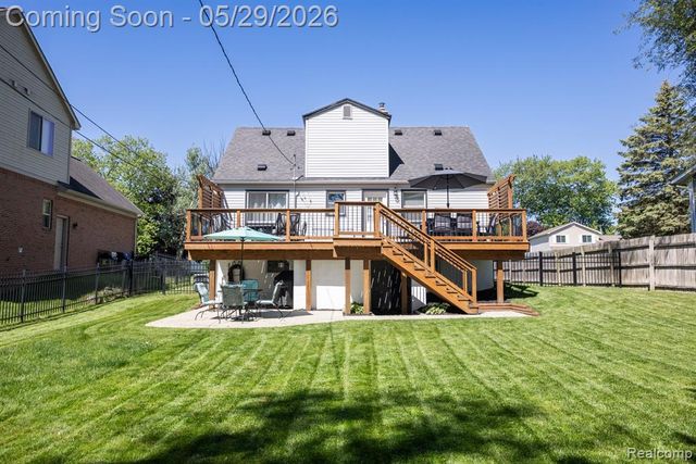 3757 Cone Avenue, Rochester Hills, MI 48309
