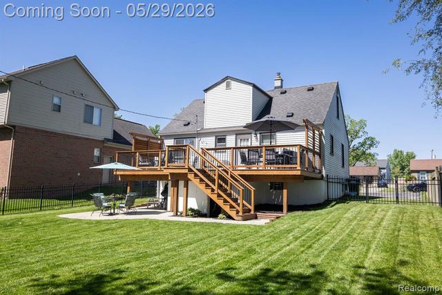 3757 Cone Avenue, Rochester Hills, MI 48309