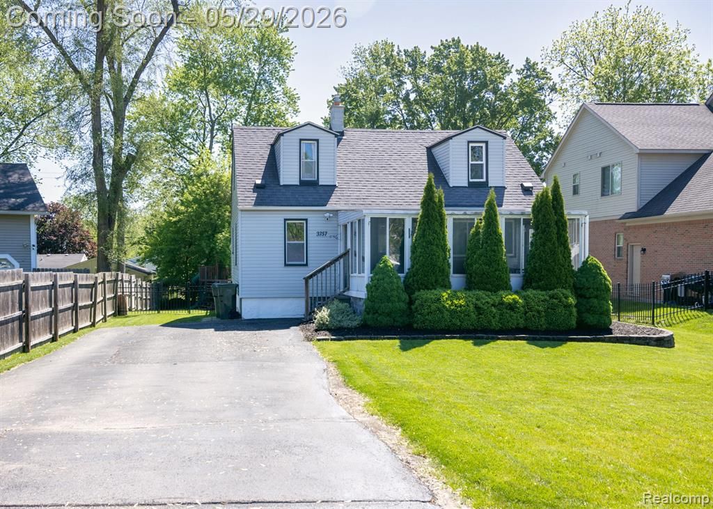 3757 Cone Avenue, Rochester Hills, MI 48309