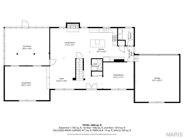 14121 Parliament Drive, Chesterfield, MO 63017