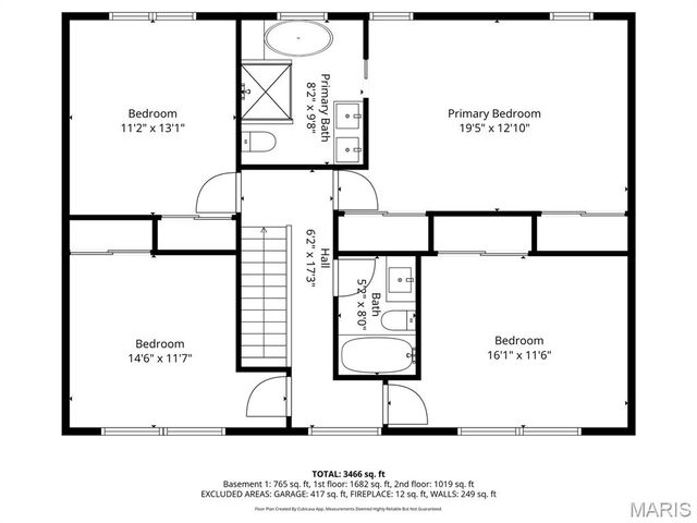 14121 Parliament Drive, Chesterfield, MO 63017