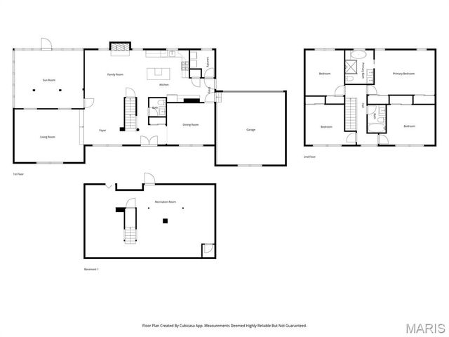 14121 Parliament Drive, Chesterfield, MO 63017