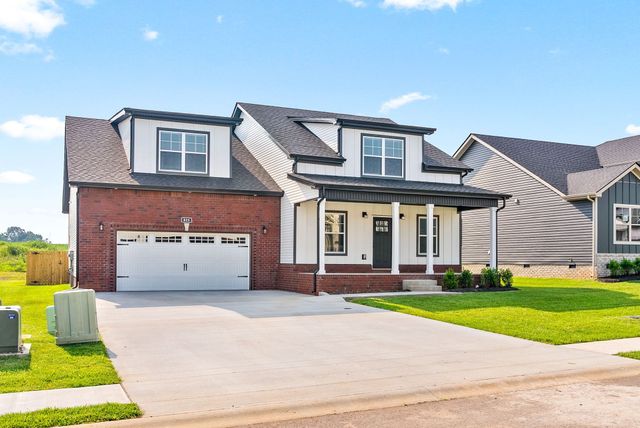333 Cardinal Creek, Clarksville, TN 37040