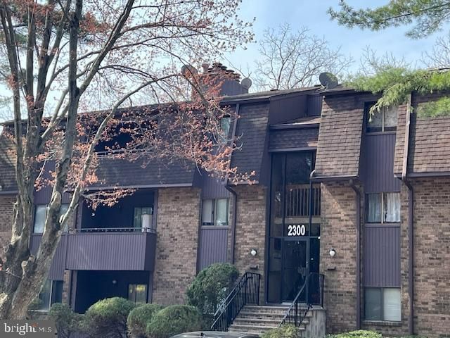 2312 OLD STONE MILL, East Windsor, NJ 08512