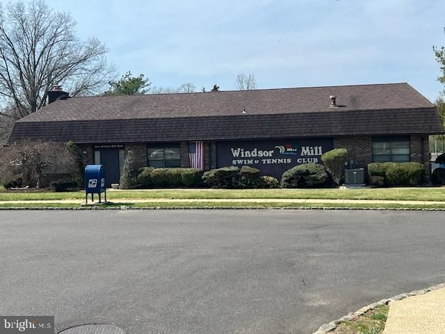 2312 OLD STONE MILL, East Windsor, NJ 08512