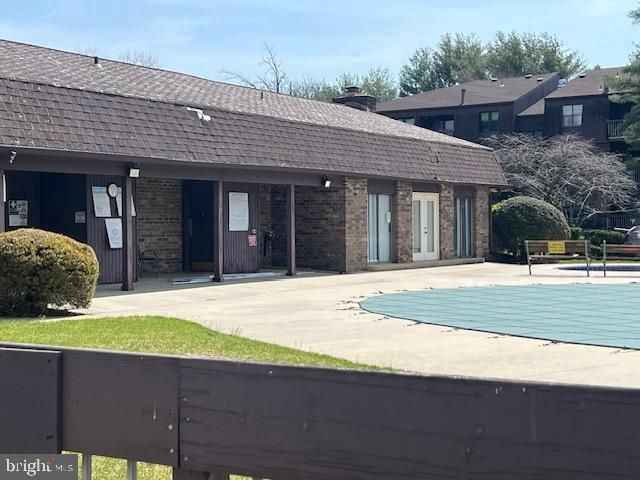 2312 OLD STONE MILL, East Windsor, NJ 08512