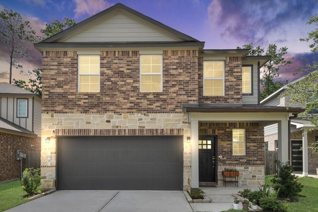 68 Valiant Ridge Trail, Magnolia, TX 77354