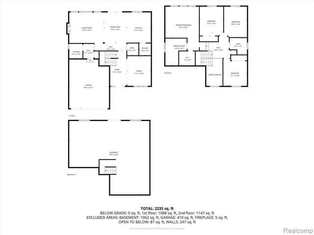 4882 E Stonegate Circle, Lake Orion, MI 48359