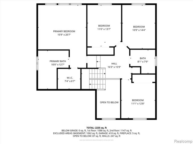 4882 E Stonegate Circle, Lake Orion, MI 48359