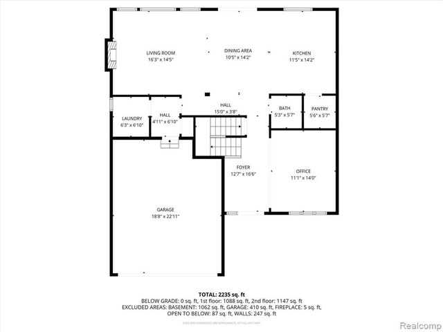 4882 E Stonegate Circle, Lake Orion, MI 48359