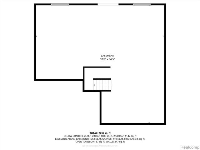 4882 E Stonegate Circle, Lake Orion, MI 48359