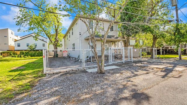 4513 Nolda Street, Houston, TX 77007