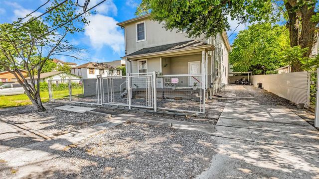 4513 Nolda Street, Houston, TX 77007