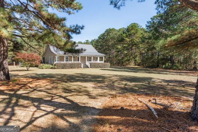5580 Tennille Oconee Road, Tennille, GA 31089